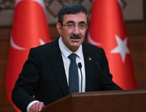 Cumhurbaşkanlığına Cevdet Yılmaz vekalet edecek