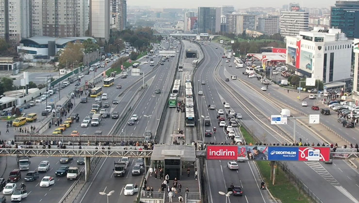 D-100 Karayolu’nda 09.05’te hayat durdu