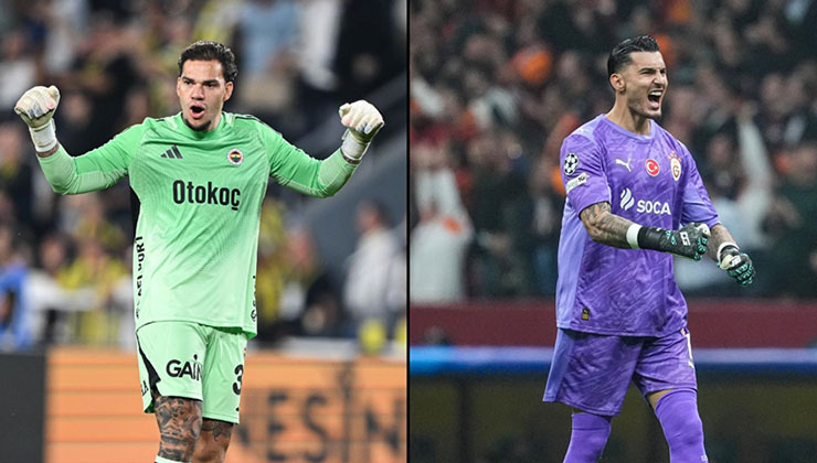 Derbinin kaderi kalecilerin ellerinde