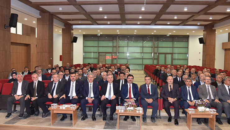 Din Öğretimi Genel Müdürü Konya’yı ziyaret etti