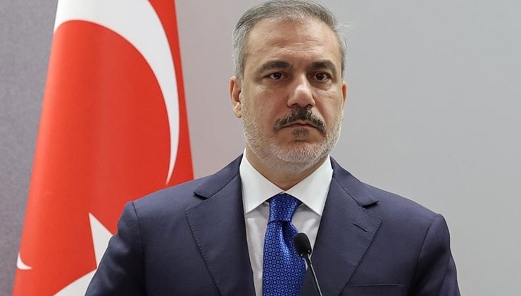 Dışişleri Bakanı Fidan yarın ABD’yi ziyaret edecek