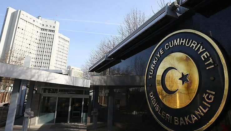 Dışişleri Bakanlığı KKTC’nin kuruluşunun 42. yılını kutladı