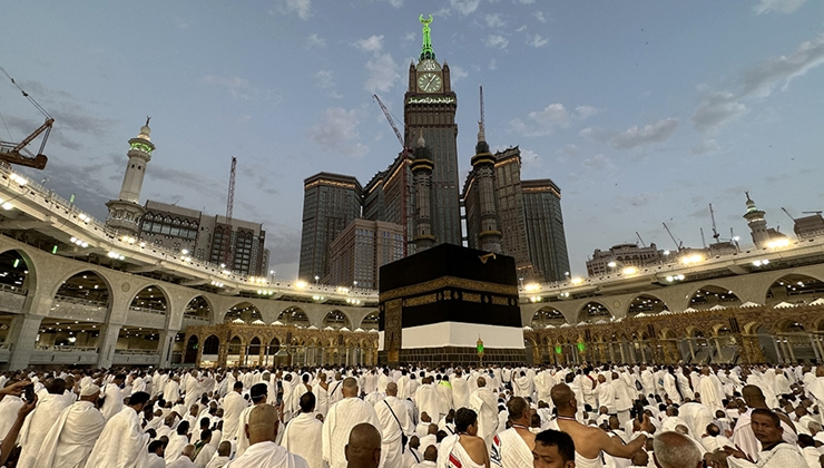 Diyanet’ten hacı adaylarına “pasaport geçerlilik süresi” uyarısı