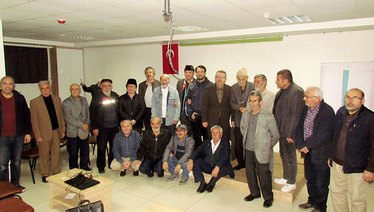 “Doğruları çekinmeden söyleyen bir âlimdi”