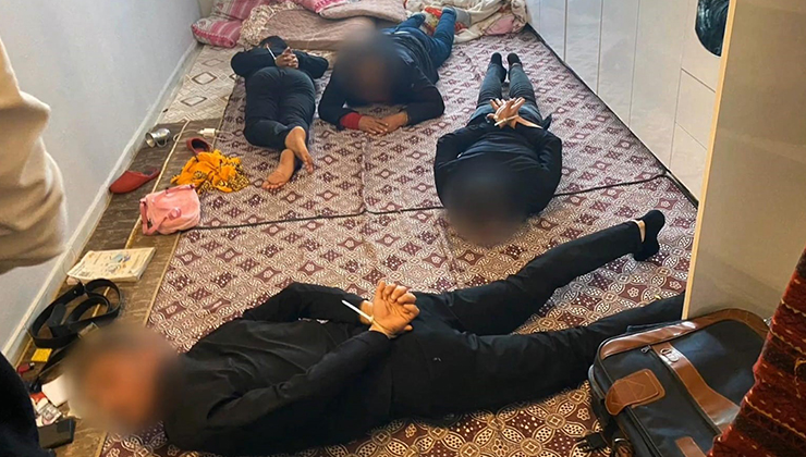 Dolandırılanlar arasında Konya’da var!