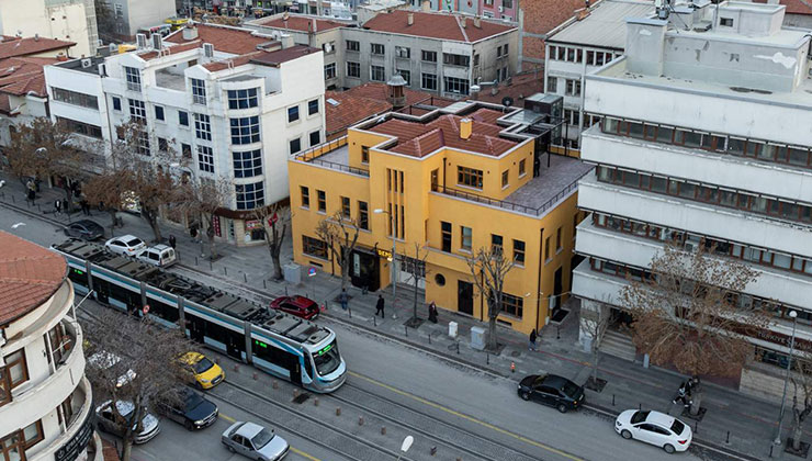 Dünya edebiyatının unutulmaz ismi Konya’da anılacak