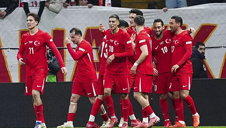 Dünya Kupası elemelerinde 9. hafta heyecanı