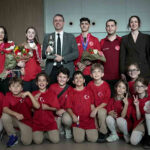 Dünya şampiyonu milliler Türkiye’ye döndü