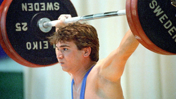 Dünya ve Türk halterinin unutulmaz ismi: Naim Süleymanoğlu