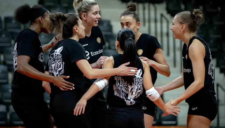 Eczacıbaşı, Şampiyonlar Ligi’nde ilk maçına çıkıyor