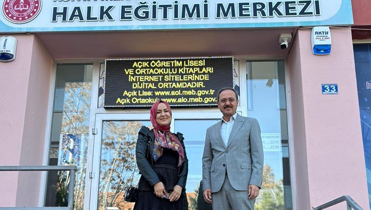Eğitimde iş birliği ziyareti