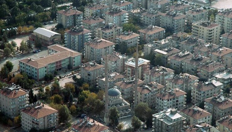 Enerji Kimlik Belgesi düzenlenen bina sayısı 1,4 milyona ulaştı