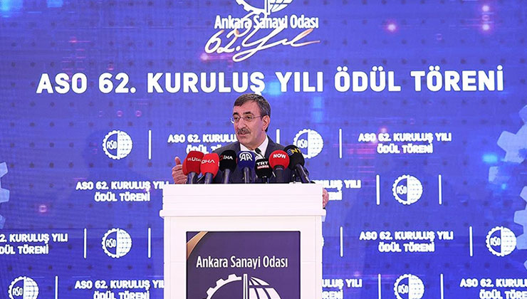 “Enflasyon düşüş eğilimine girmiş durumda”