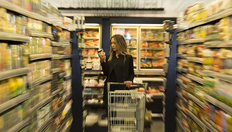 Enflasyon rakamları açıklandı