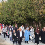 Envar Ailesi 10. geleneksel doğa yürüyüşünde buluştu