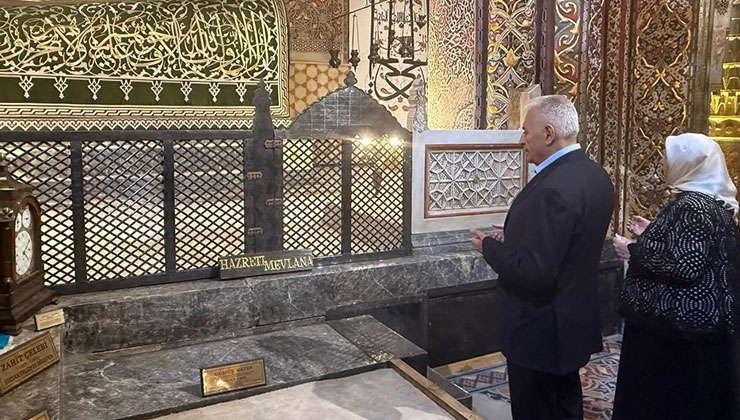 Erdoğan’ın en yakınındaki isim Konya’da