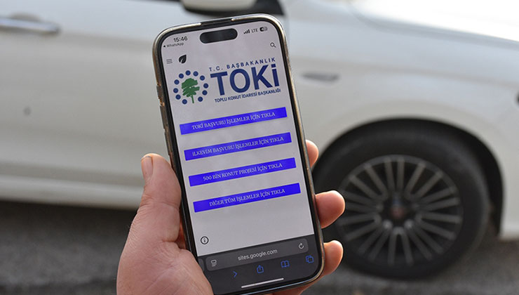 Erzurum’da 37 kişi sosyal konut başvurusu için sahte sitelere girince dolandırıldı