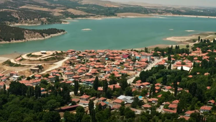 Eskiden krallık şehriydi, şimdi Konya’nın en küçük ikinci ilçesi
