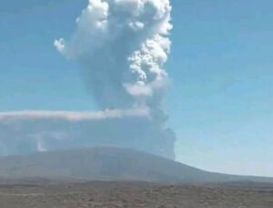 Etiyopya’daki yanardağ patlaması Delhi’de uçuşları aksattı