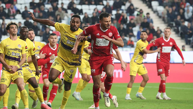 Eyüpspor, Antalyaspor’u konuk edecek