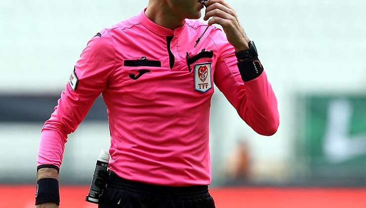 F.Karagümrük-Konyaspor maçını kim yönetecek?