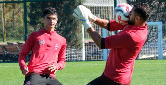 Fatih Karagümrük 24 maçtır gol yiyor!