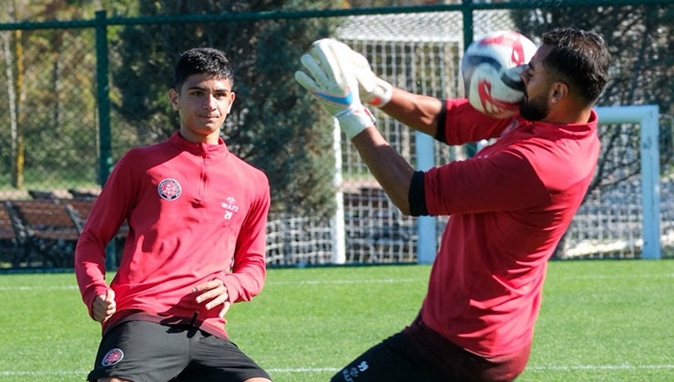 Fatih Karagümrük 24 maçtır gol yiyor!