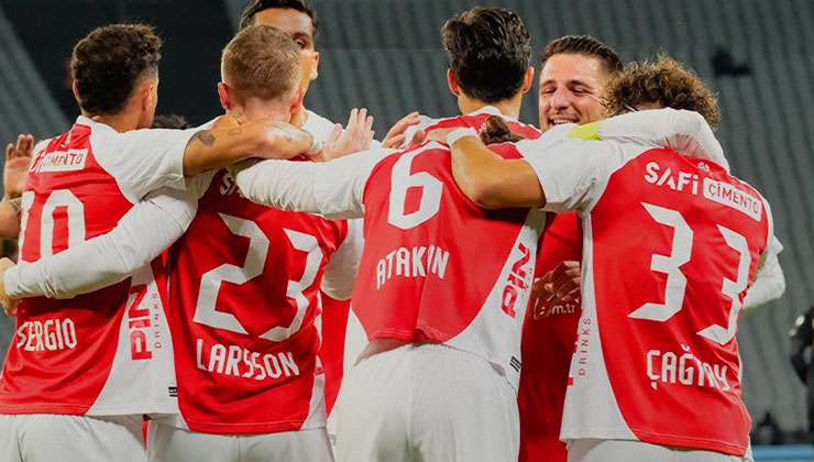 Fatih Karagümrük, Rize deplasmanında