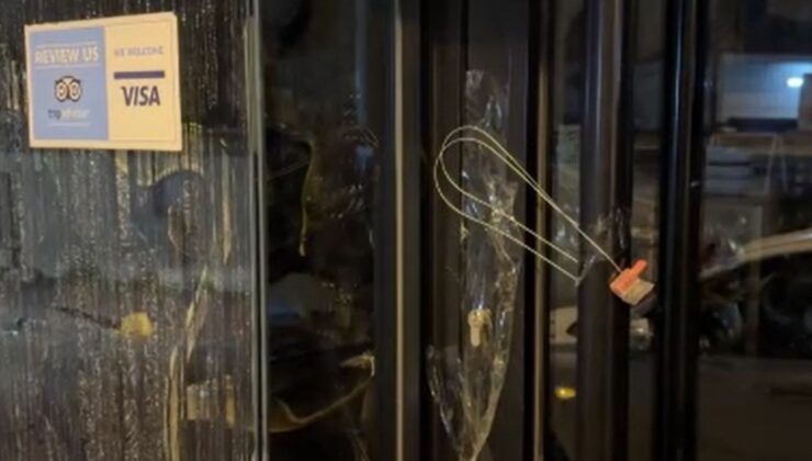 Fatih’te Böcek ailesinin kaldığı otel mühürlendi