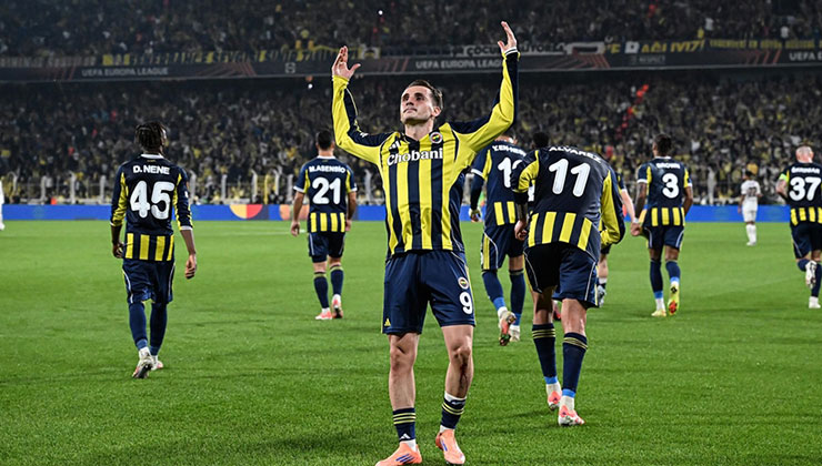 Fenerbahçe, Avrupa’da 294. sınavında