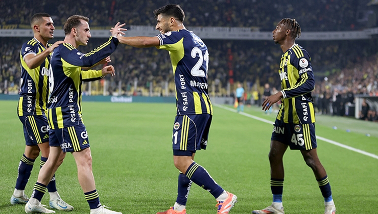 Fenerbahçe, Avrupa’da 295. sınavında