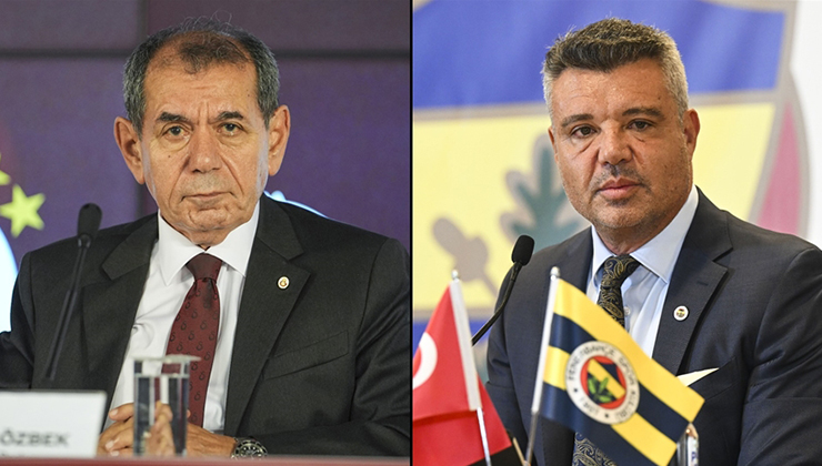 Fenerbahçe Başkanı Saran ilki yaşayacak