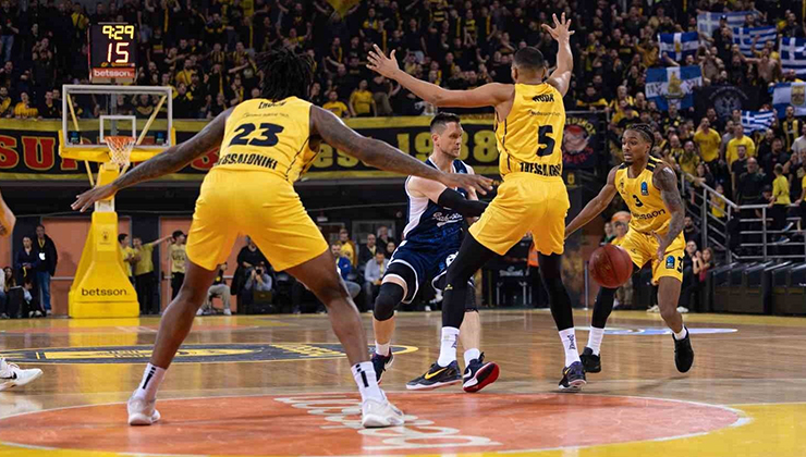 Fenerbahçe Beko, Hapoel IBI’yi Almanya’da konuk edecek