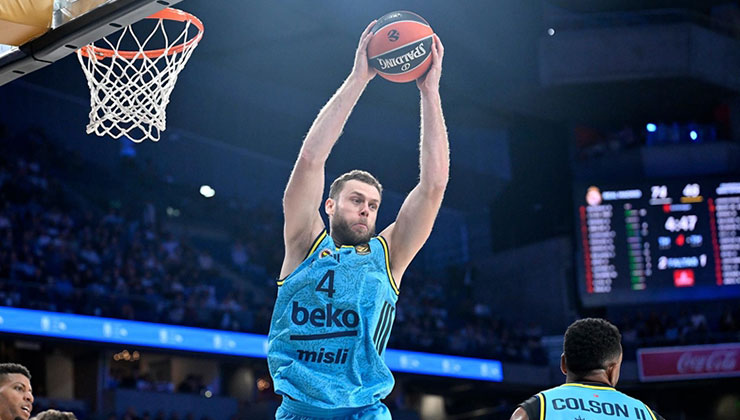 Fenerbahçe Beko maçlarında İsrail kararı!