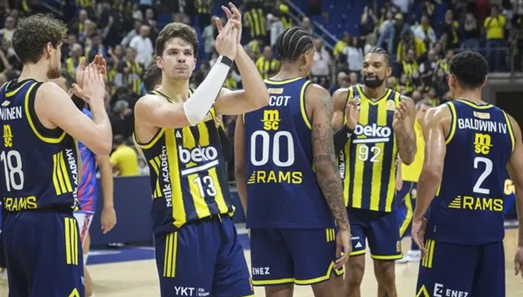 Fenerbahçe, Maccabi ile Almanya’da karşılaşacak