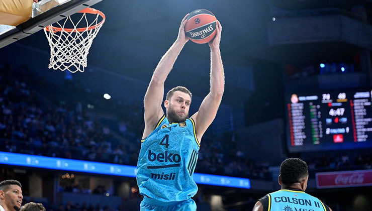 Fenerbahçe’nin konuğu ASVEL