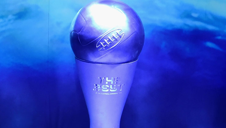 FIFA En İyiler Ödülleri’nin adayları açıklandı