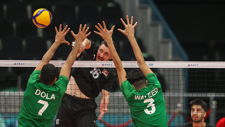 Filenin Efeleri bugün İran’la karşılaşacak