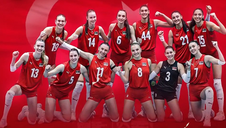 Filenin Sultanları set vermeden şampiyon oldu