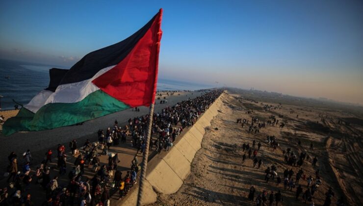 Filistin’in için hem “bölünme” hem de “dayanışma” günü: 29 Kasım