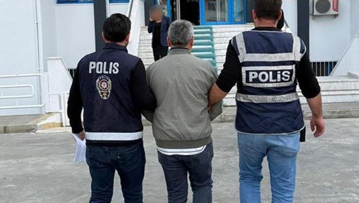 Firari FETÖ’cü Dalamanda yakalandı