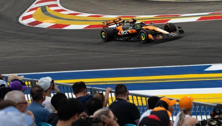 Formula 1’de sıradaki durak Las Vegas