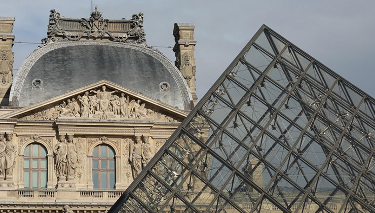 Fransa’da Louvre Müzesi soygunuyla ilişkili bir kişi daha gözaltına alındı