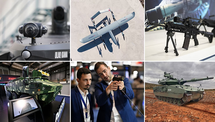Fransa’ya göre Türkiye savunma ürünleri ihracatında çarpıcı ilerleme gösteriyor