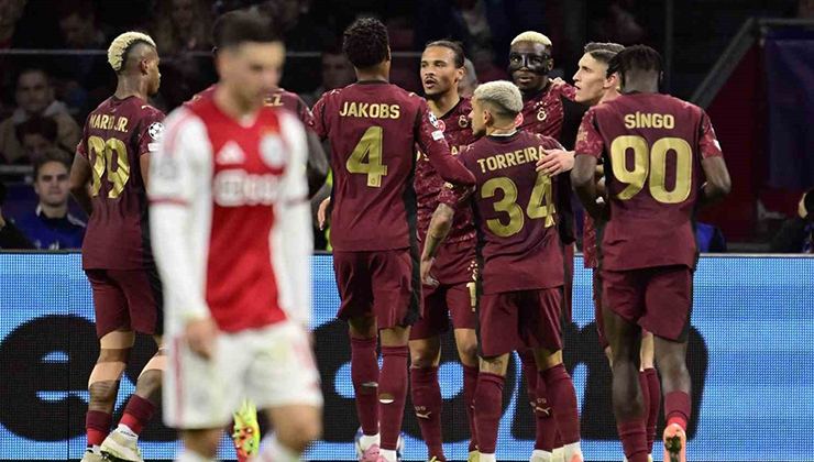 Galatasaray, 12 yıl sonra ilki yaşadı