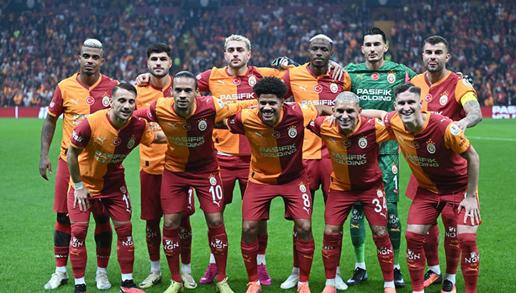 Galatasaray, Ajax virajında! Hedef 3 puan