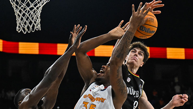 Galatasaray, Almanya deplasmanında