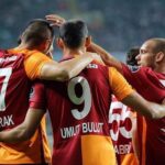 Galatasaray ile Kocaelispor, 41. randevuda