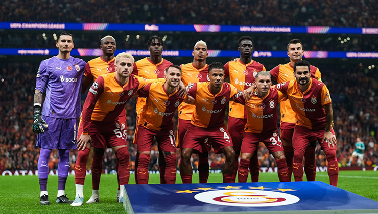Galatasaray, Union Saint-Gilloise’yı ağırlayacak