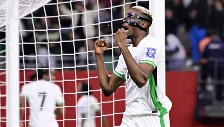 Galatasaray’a Osimhen şoku! Nijerya Dünya Kupası’nda yok